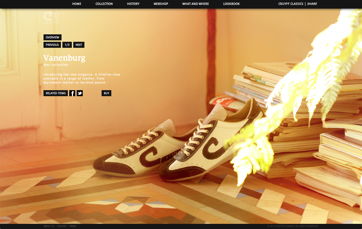 Cruyff Classics