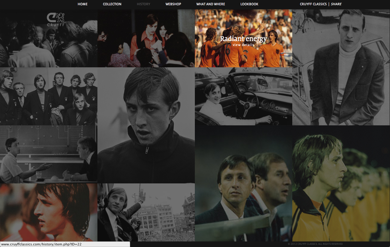 Cruyff Classics