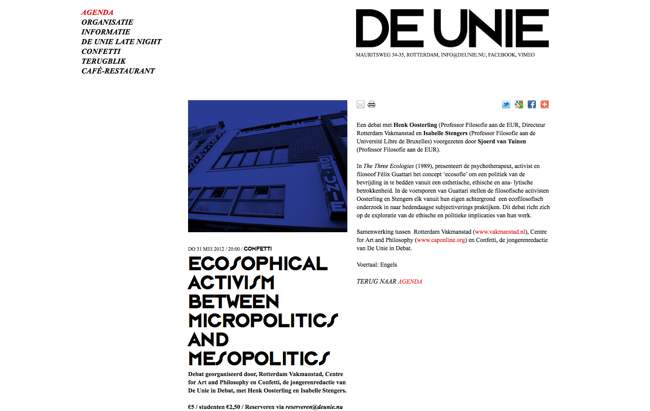De Unie