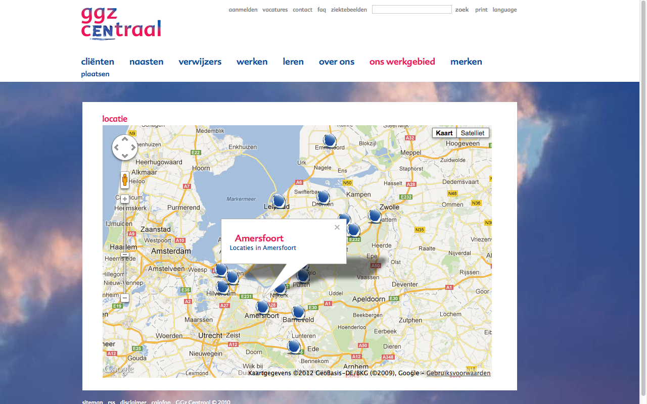GGz Centraal