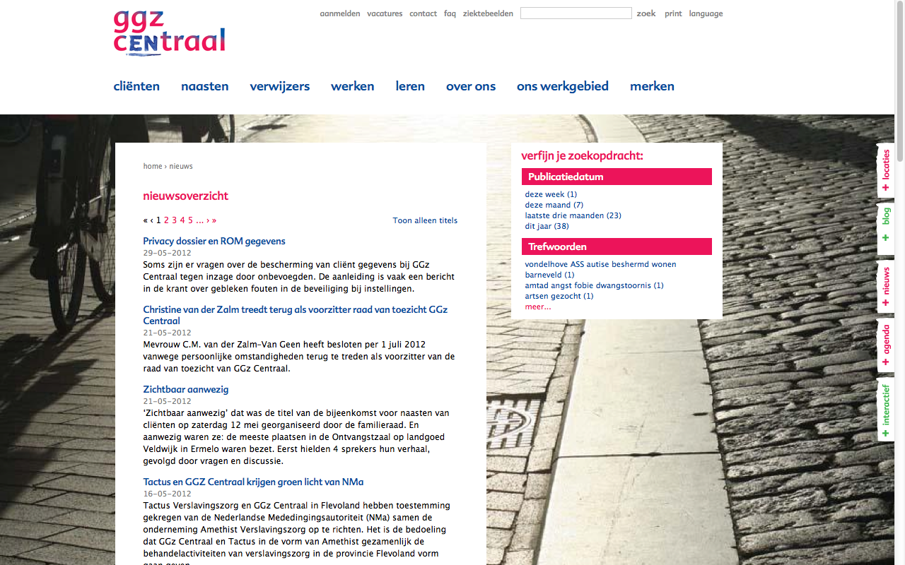 GGz Centraal