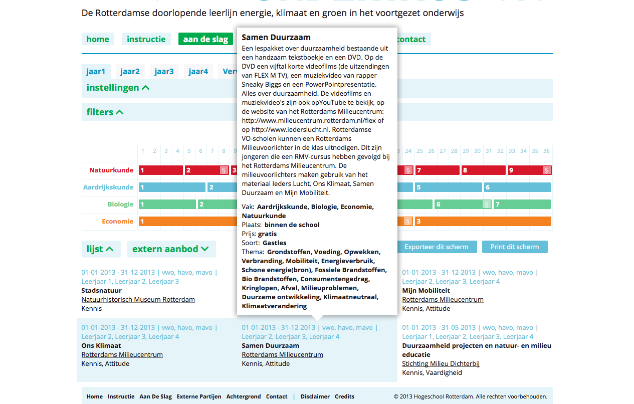 Klimaatonderwijs 010