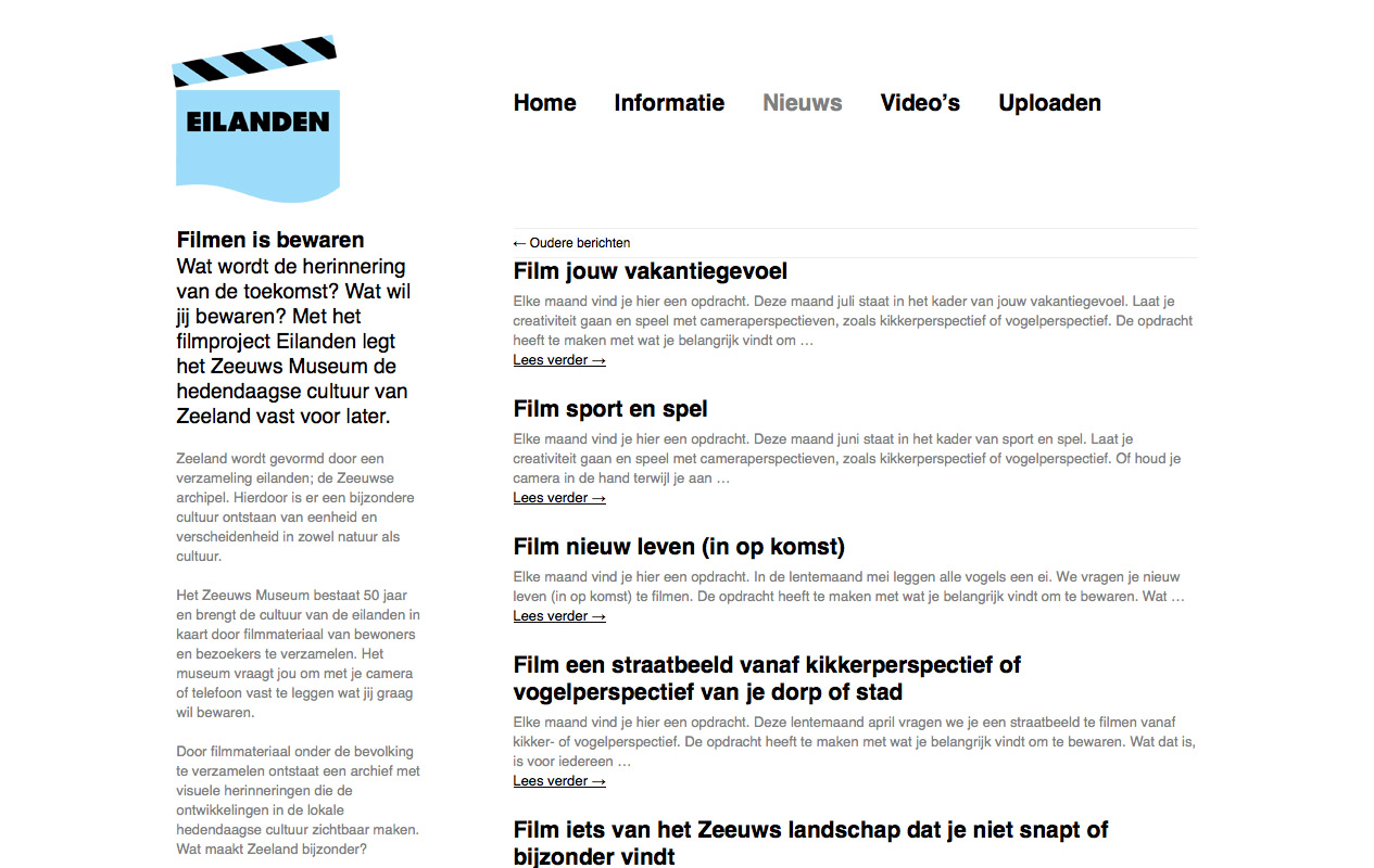Eilanden