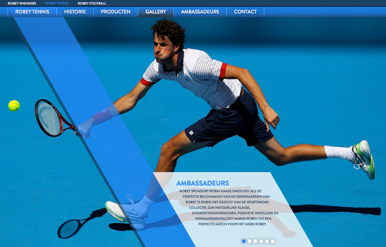 Robey Tennis