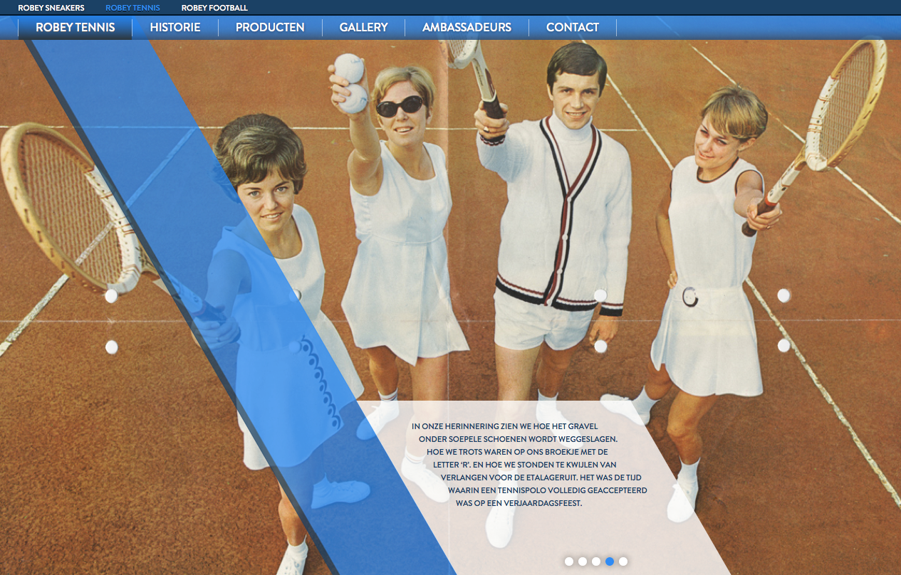 Robey Tennis