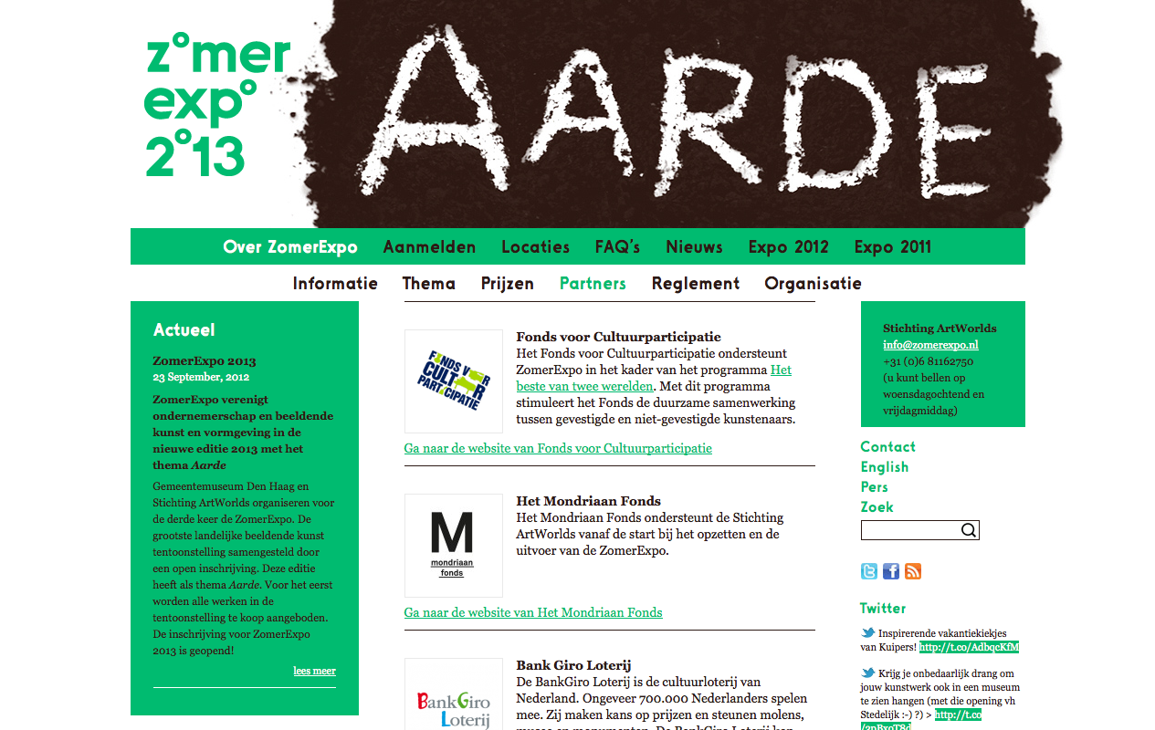ZomerExpo 2013