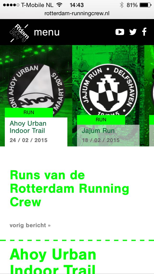 Rotterdam Running Crew