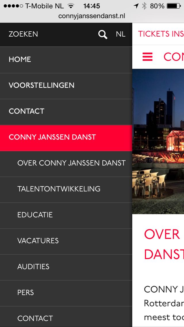 Conny Janssen Danst 2014