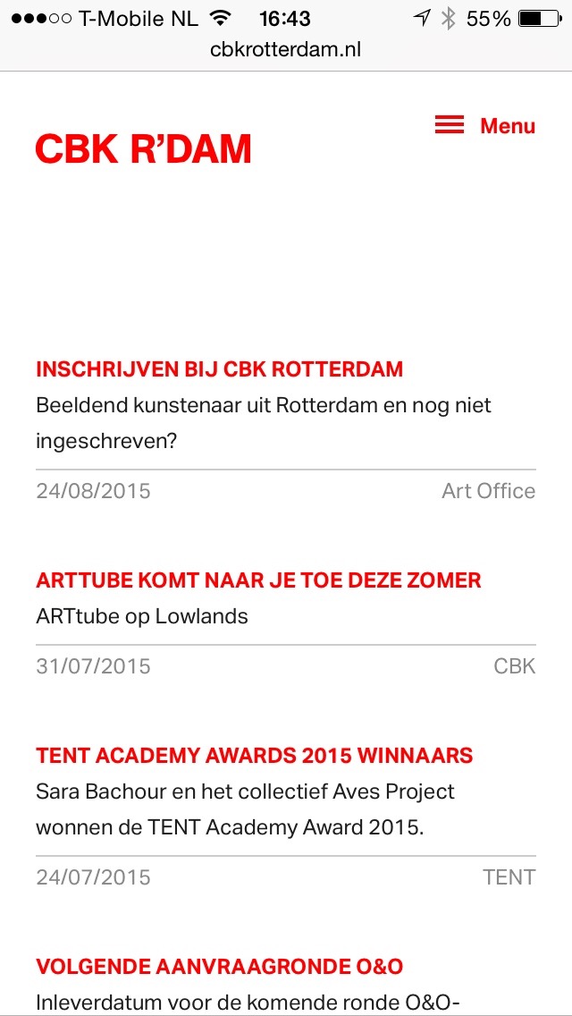CBK Rotterdam