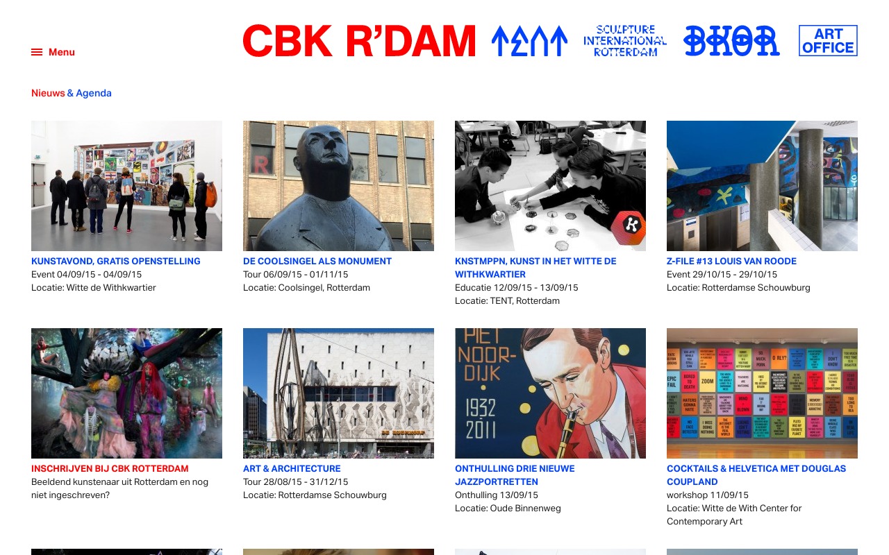 CBK Rotterdam 2017