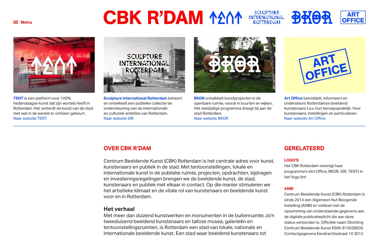CBK Rotterdam 2017