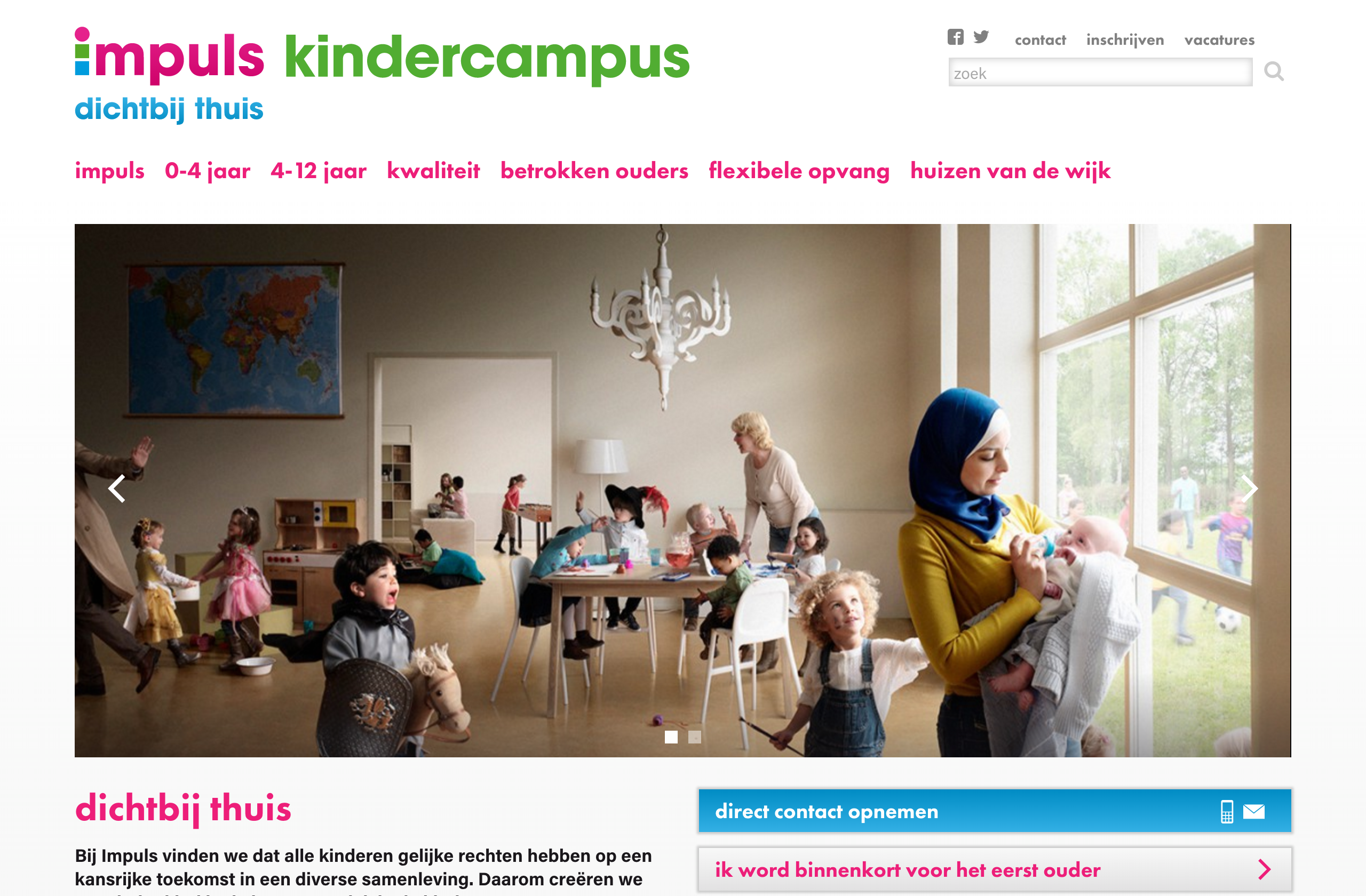 Impuls Kindercampus