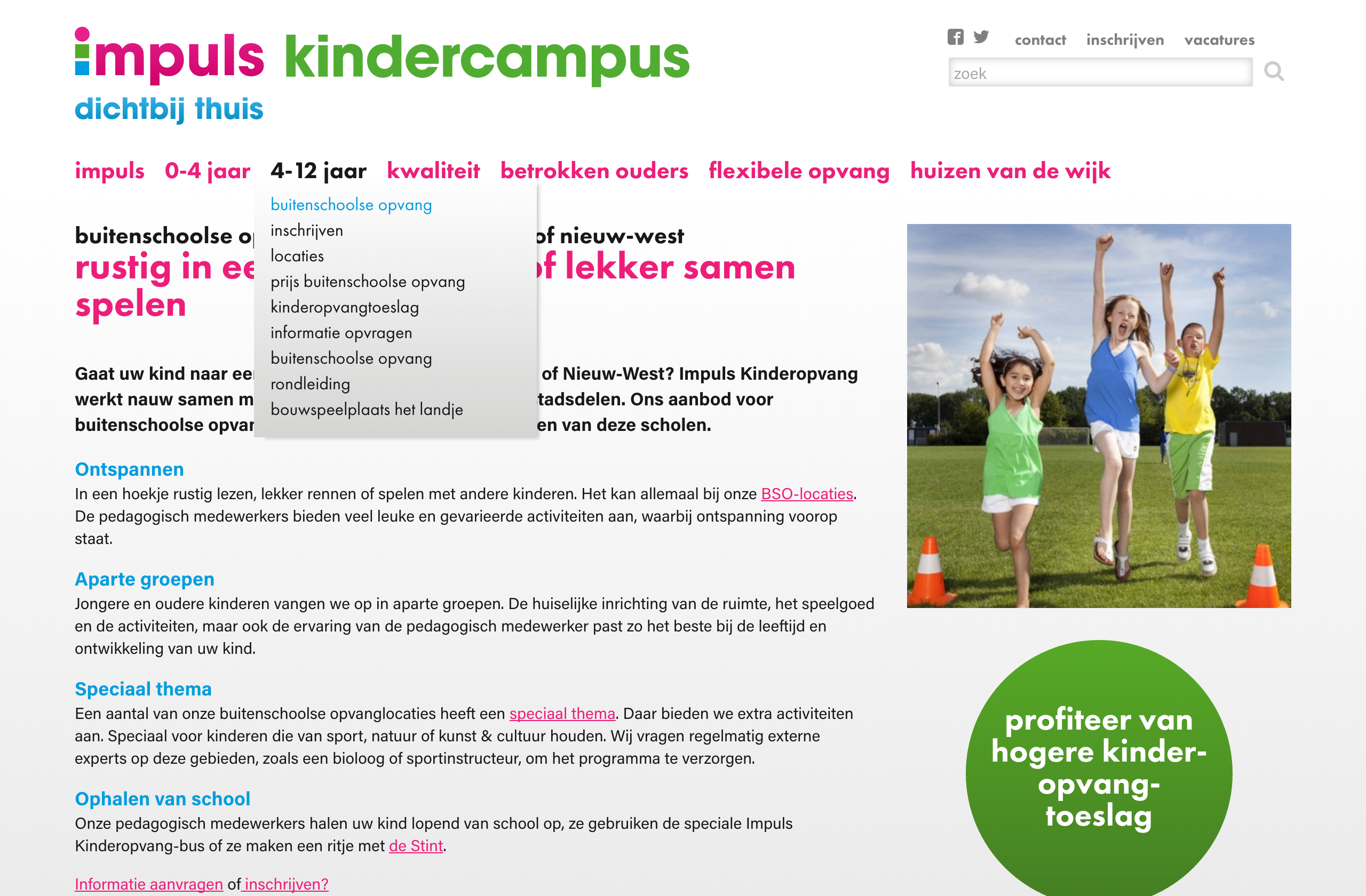 Impuls Kindercampus