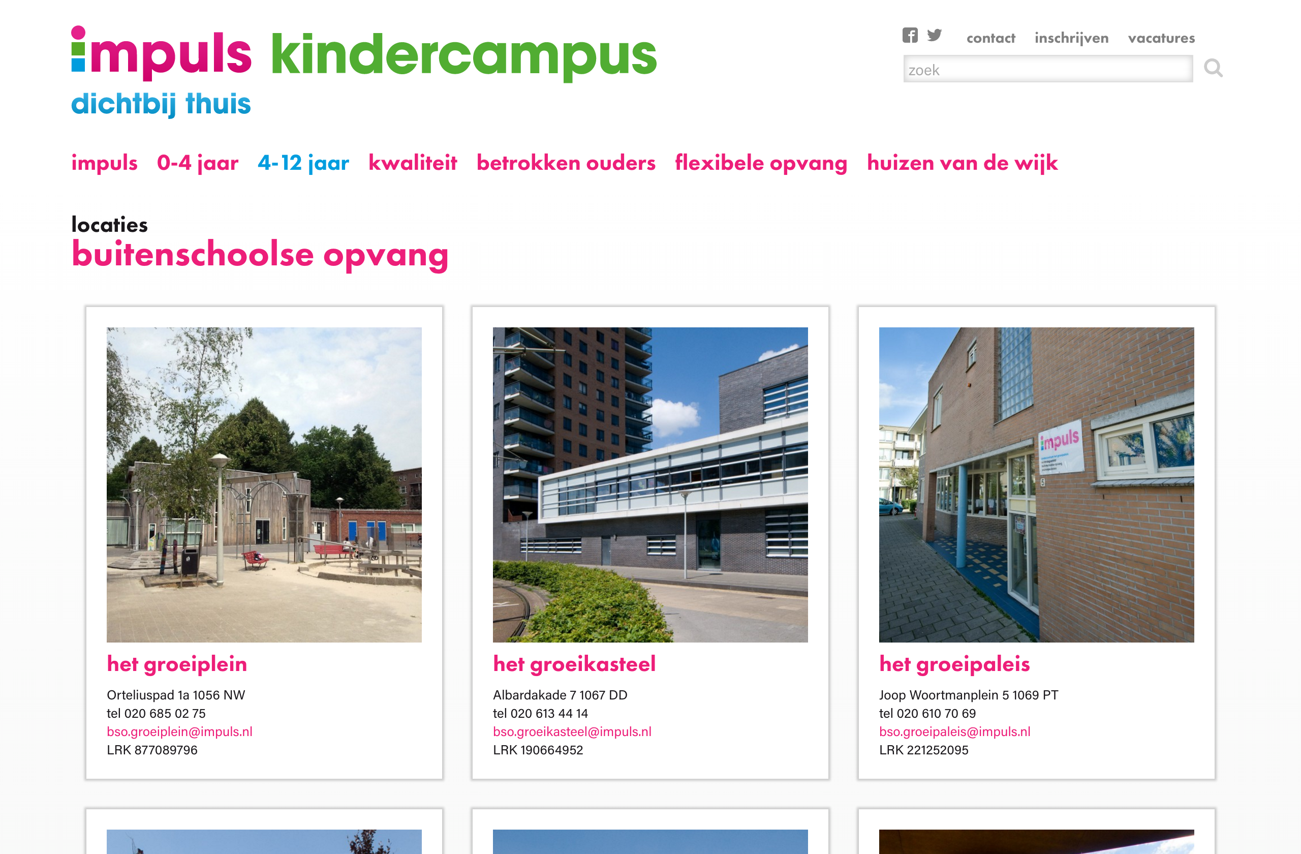 Impuls Kindercampus