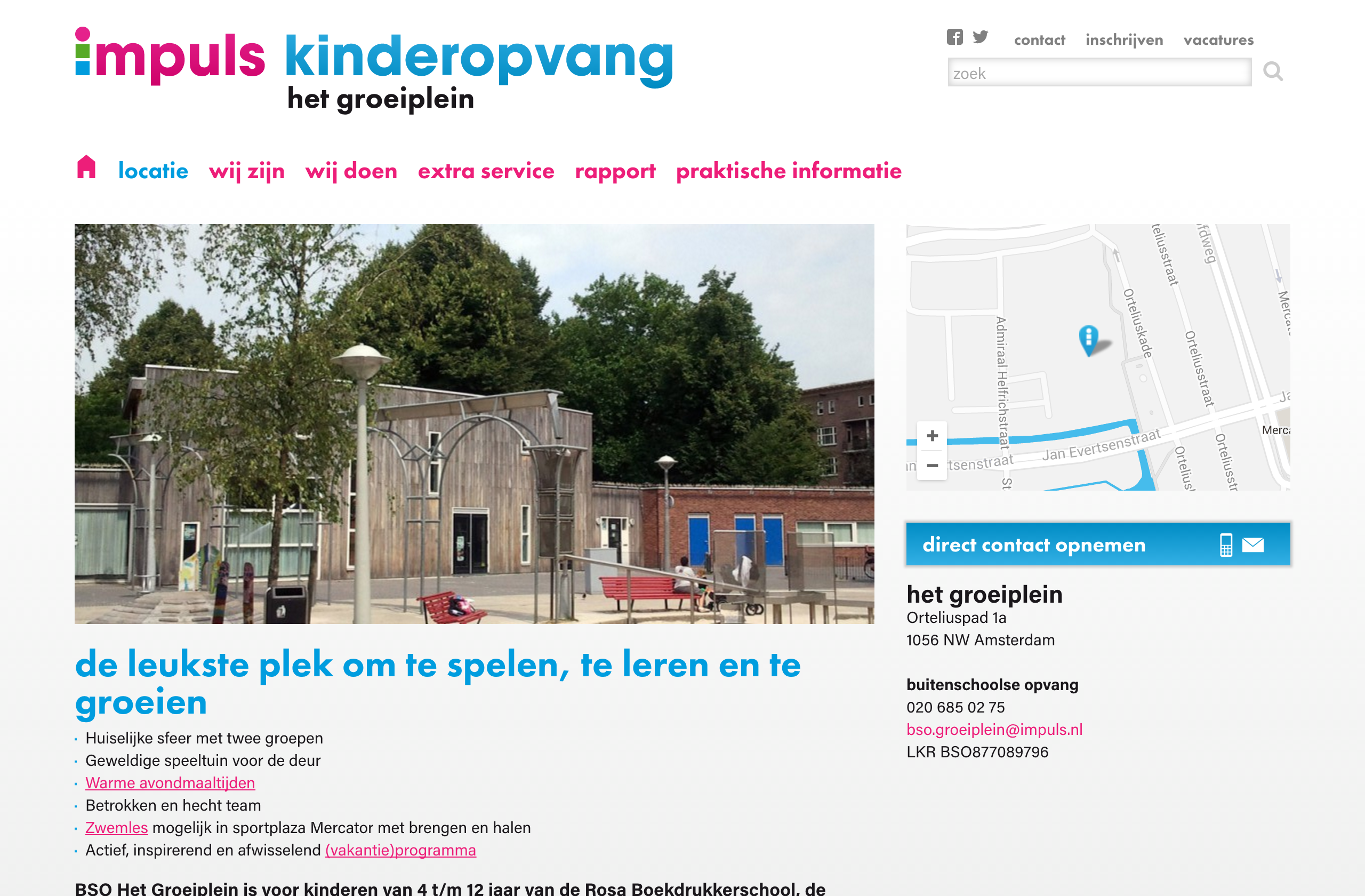 Impuls Kindercampus