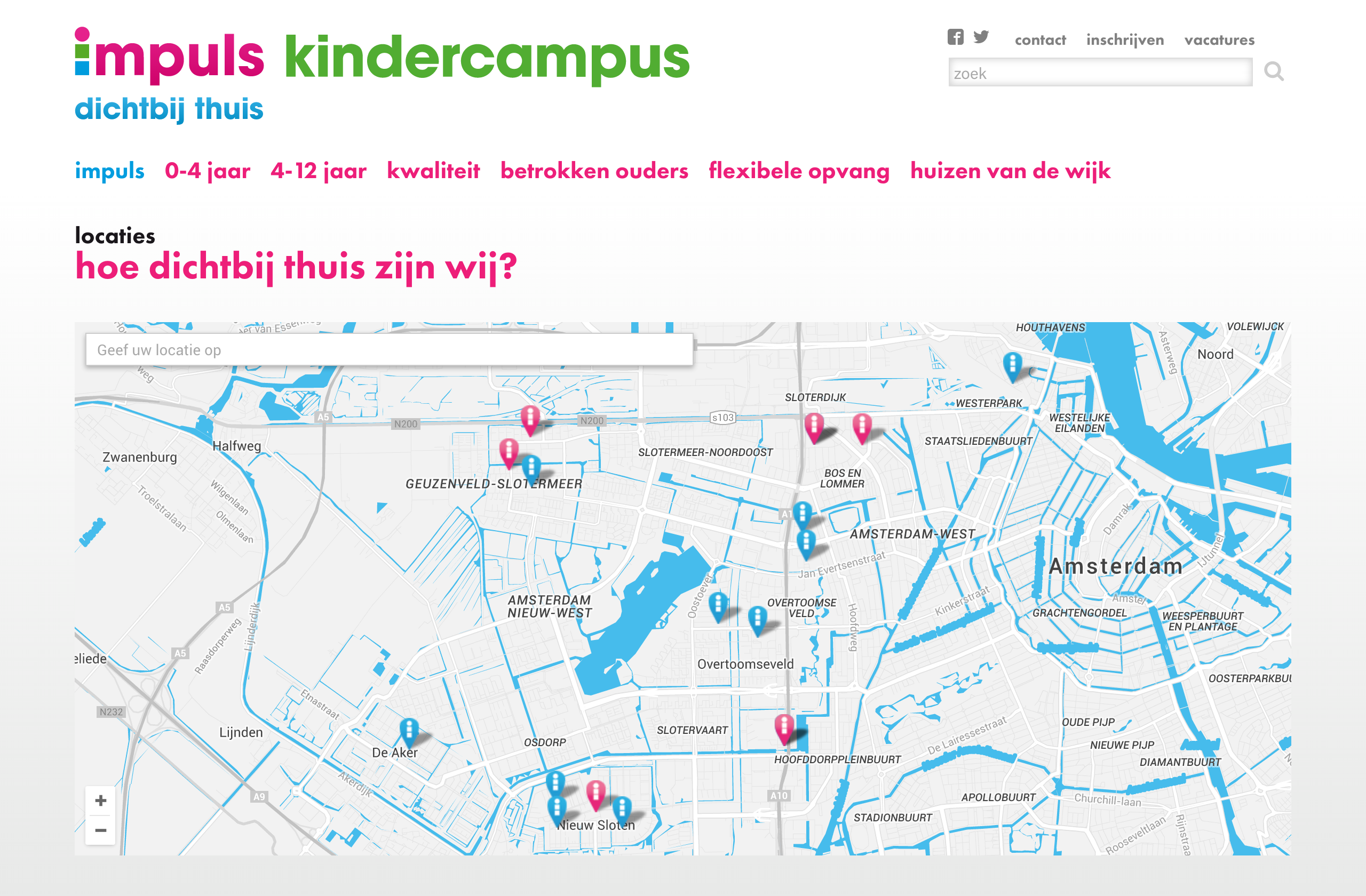 Impuls Kindercampus