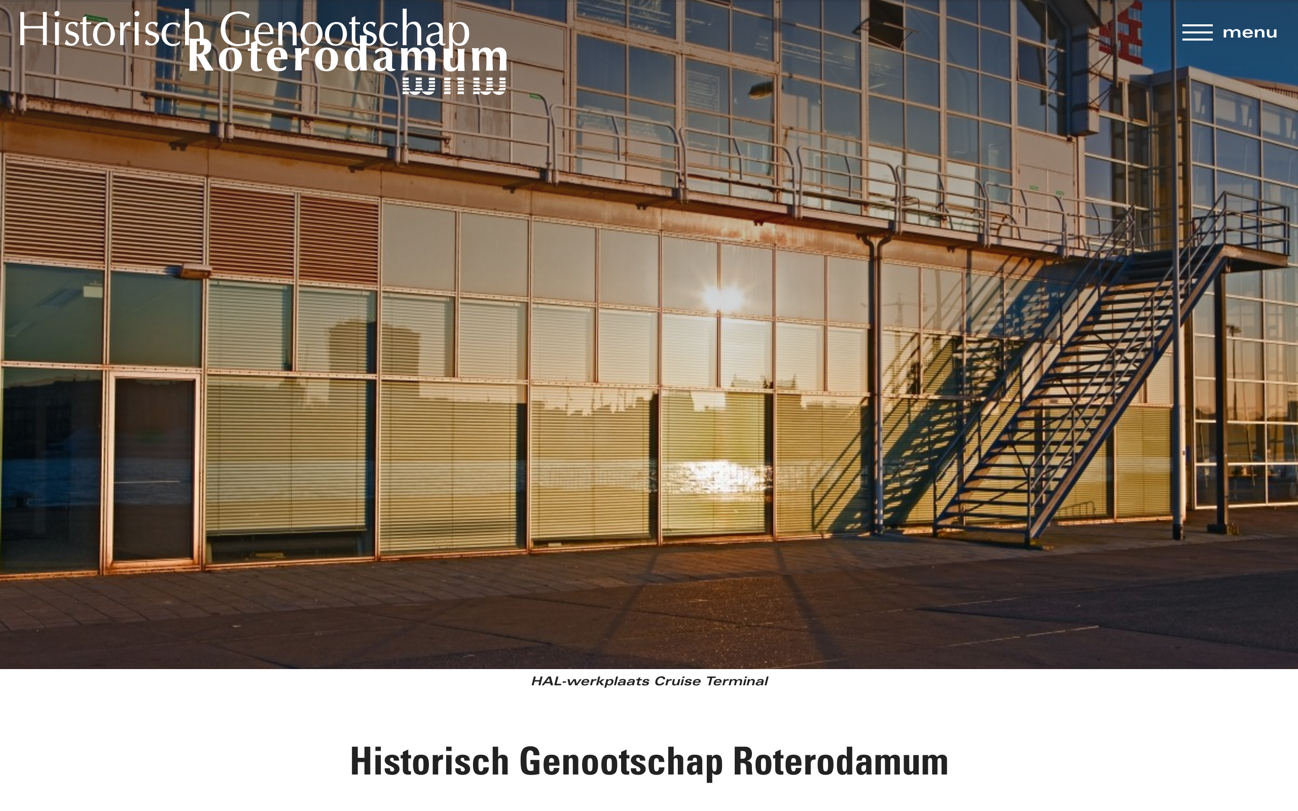 Roterodamum