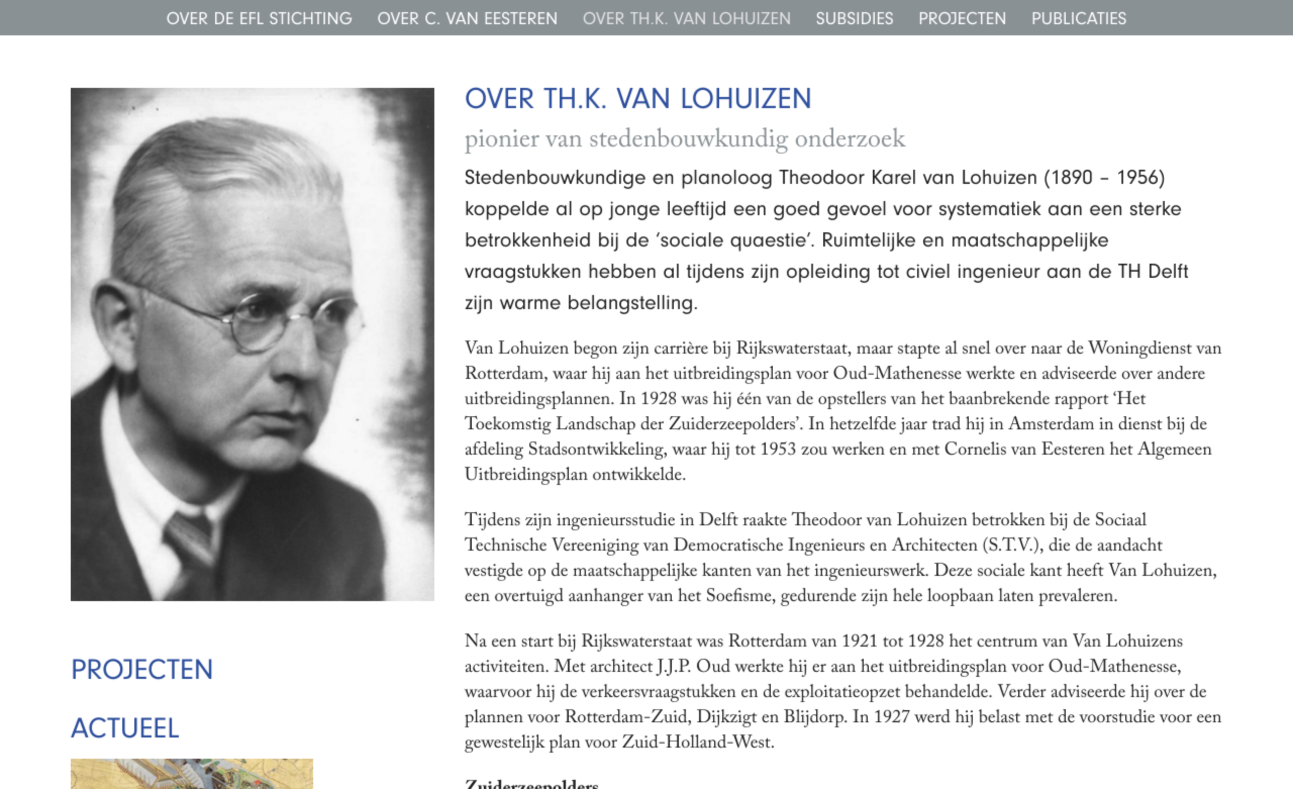 EFL Stichting