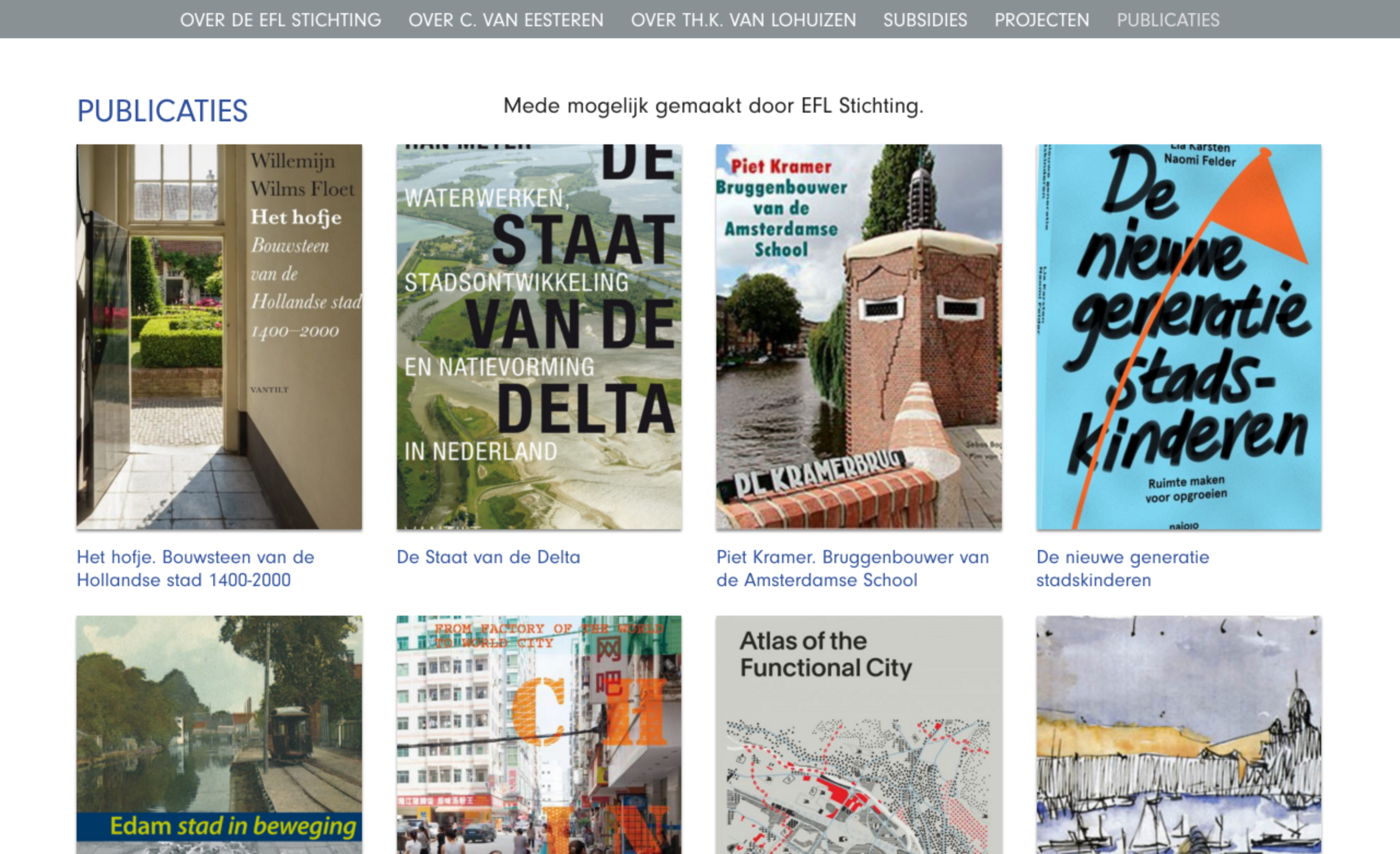 EFL Stichting