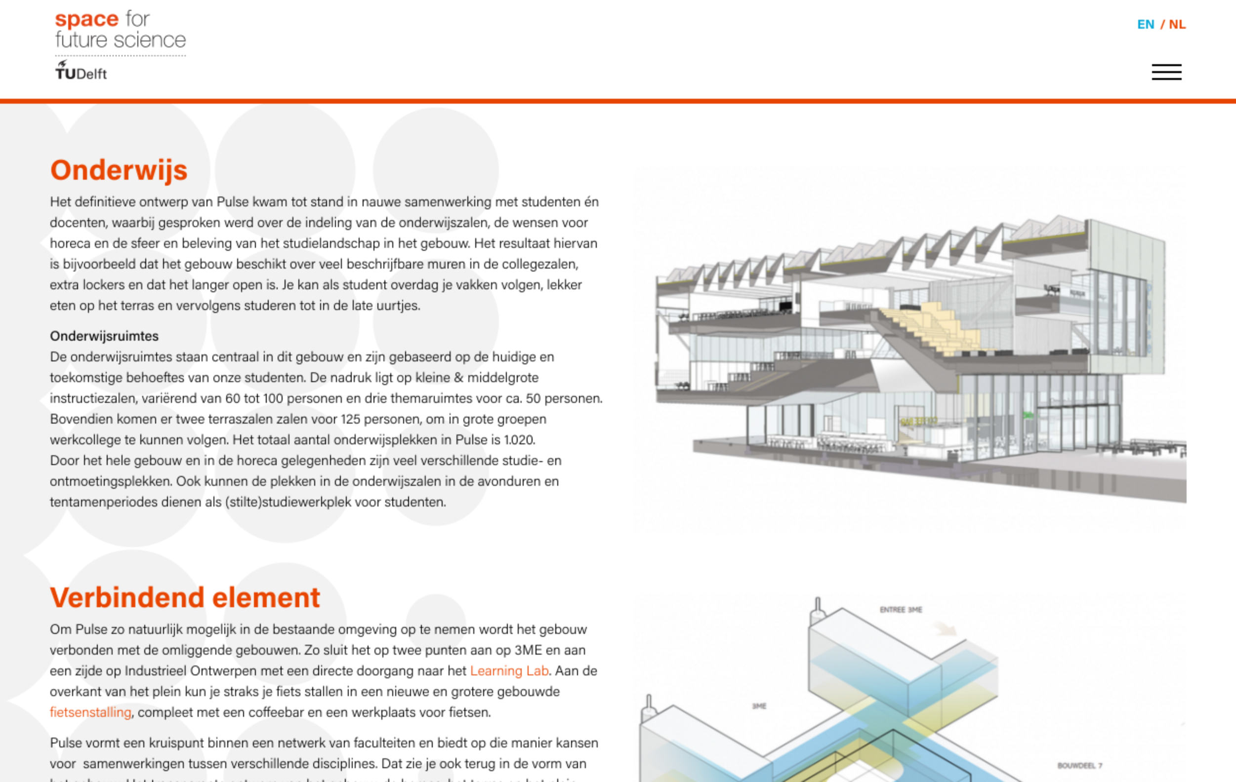 TU Delft Campusontwikkeling
