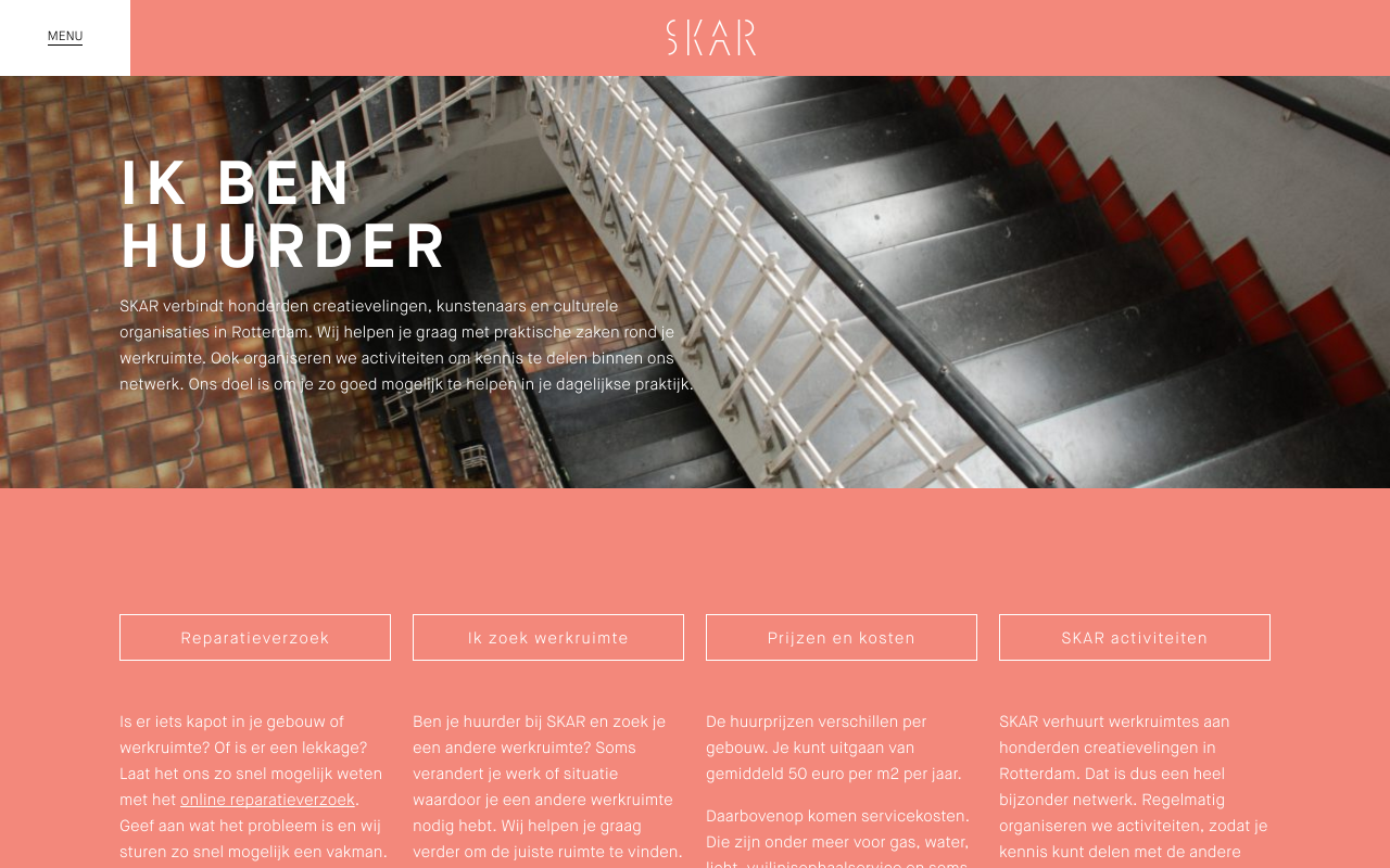 SKAR ateliers