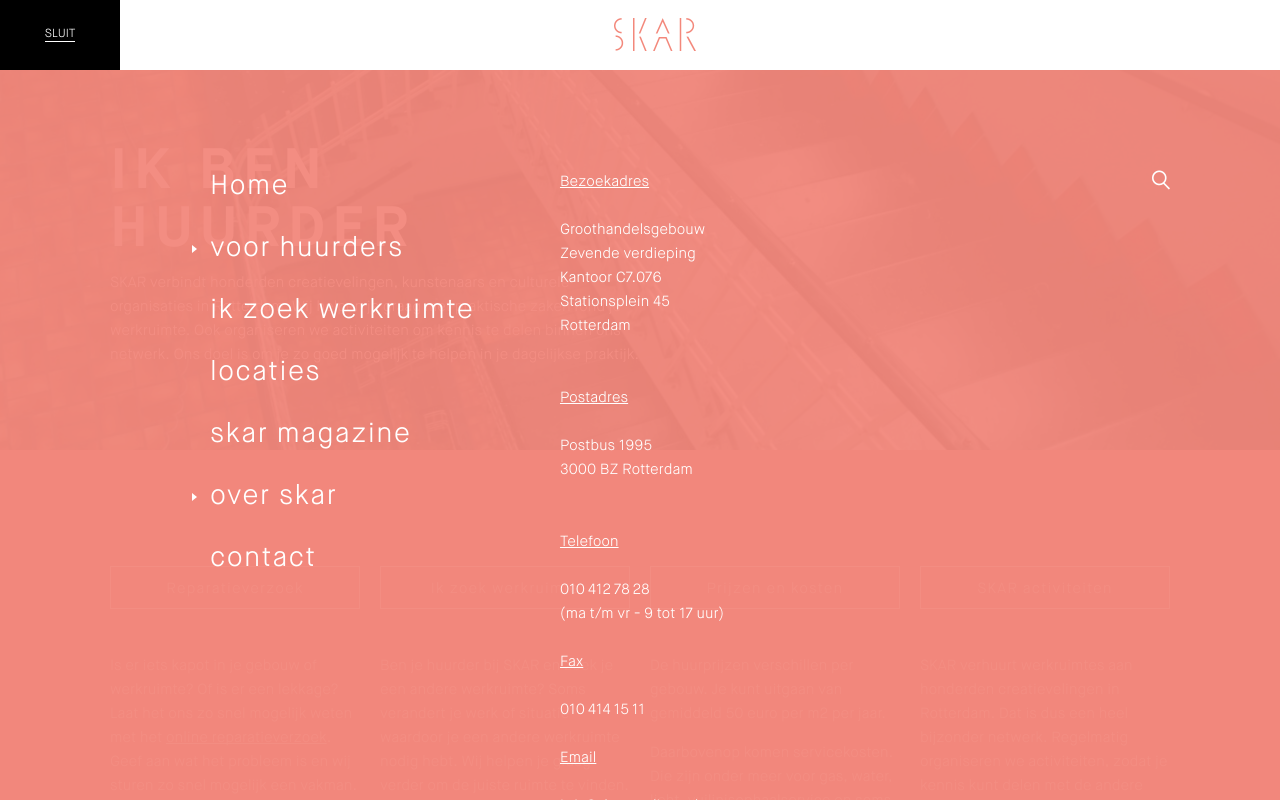 SKAR ateliers