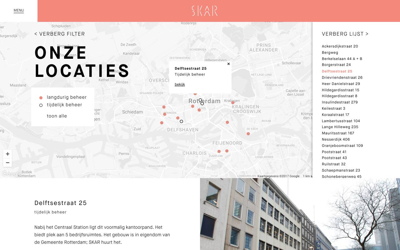 SKAR ateliers