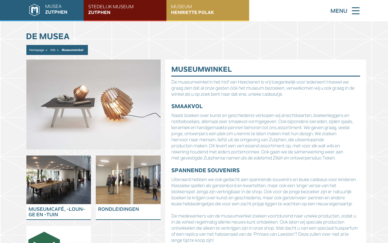 Musea Zutphen