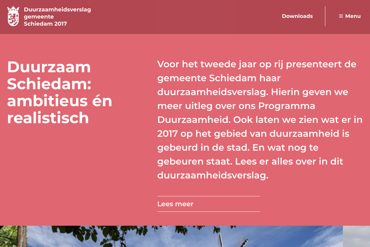 Duurzaam Schiedam