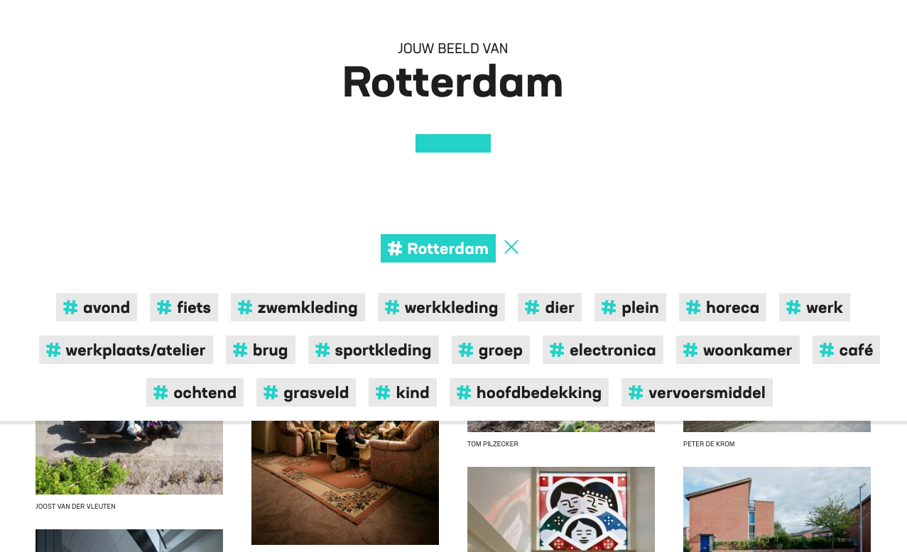Het Beeld van Rotterdam