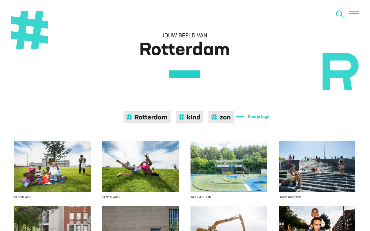 Het Beeld van Rotterdam
