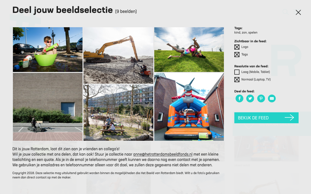Het Beeld van Rotterdam