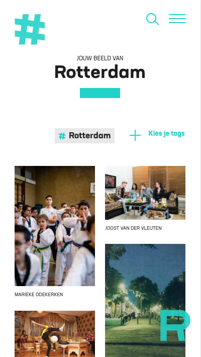 Het Beeld van Rotterdam