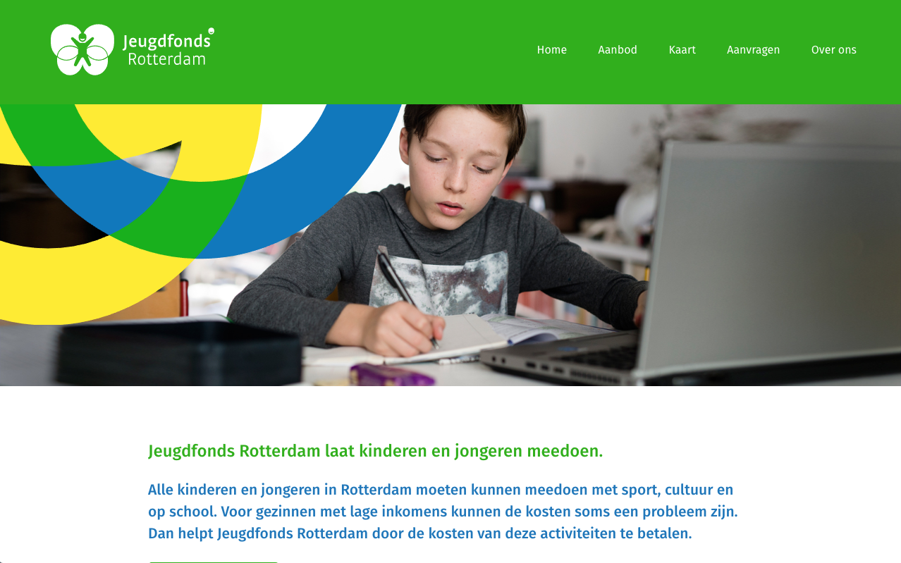 Jeugdfonds Rotterdam