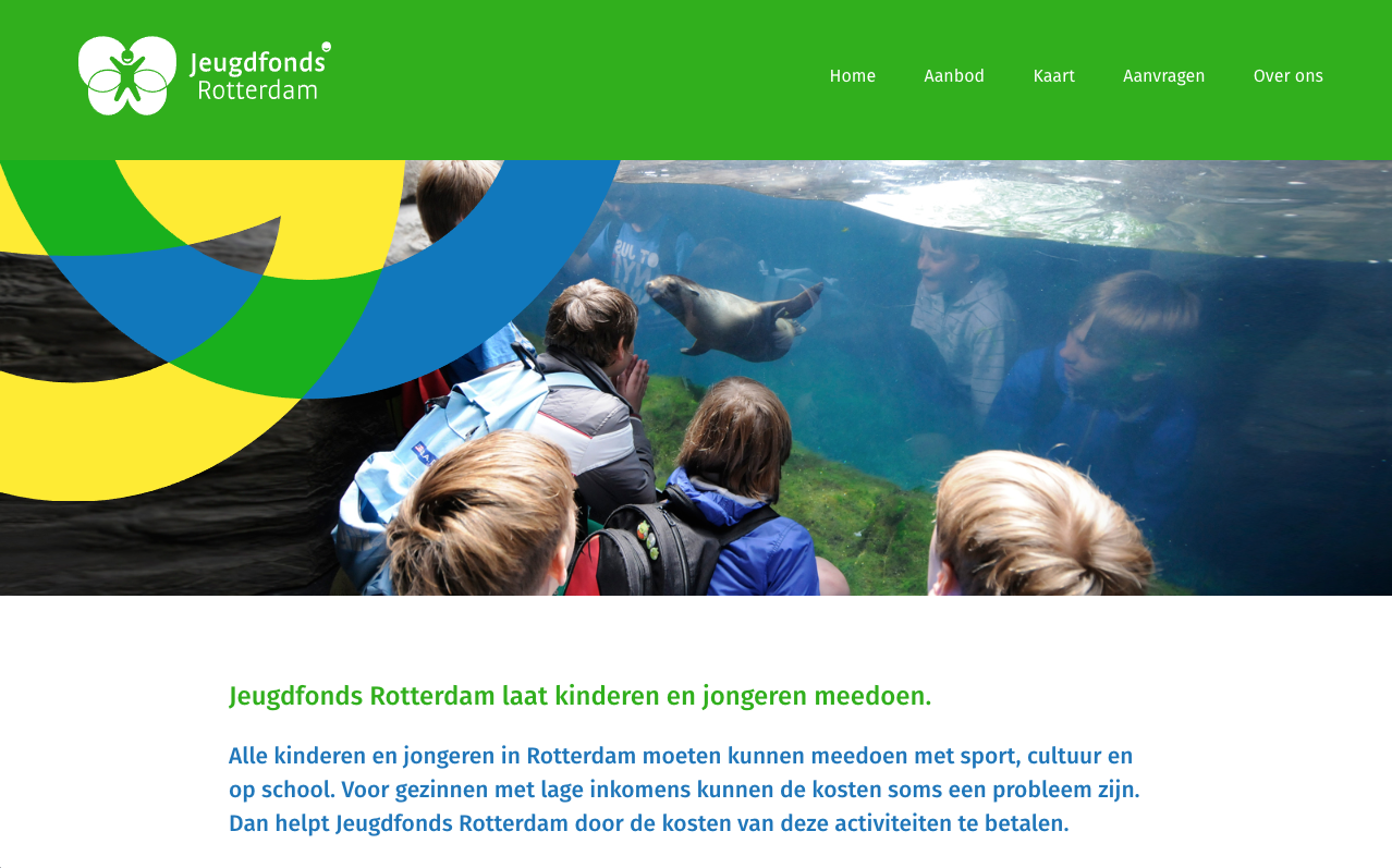 Jeugdfonds Rotterdam