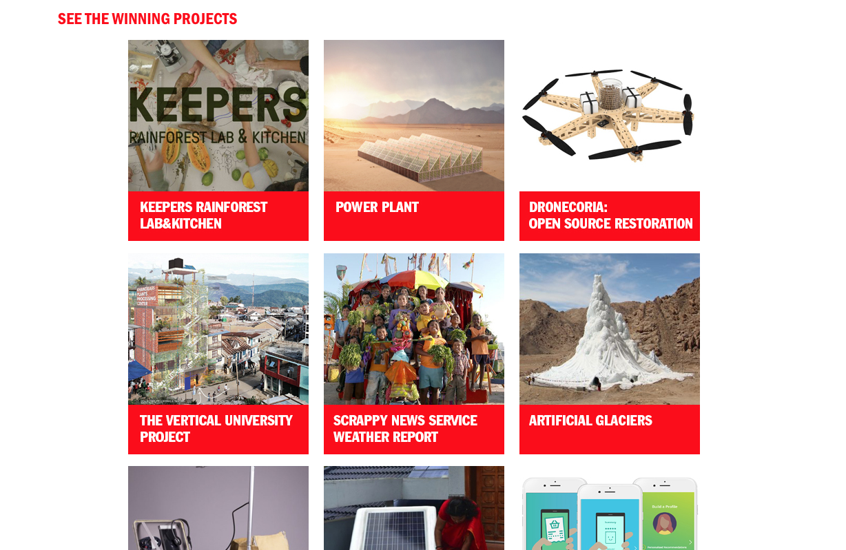 Climate Action Challenge