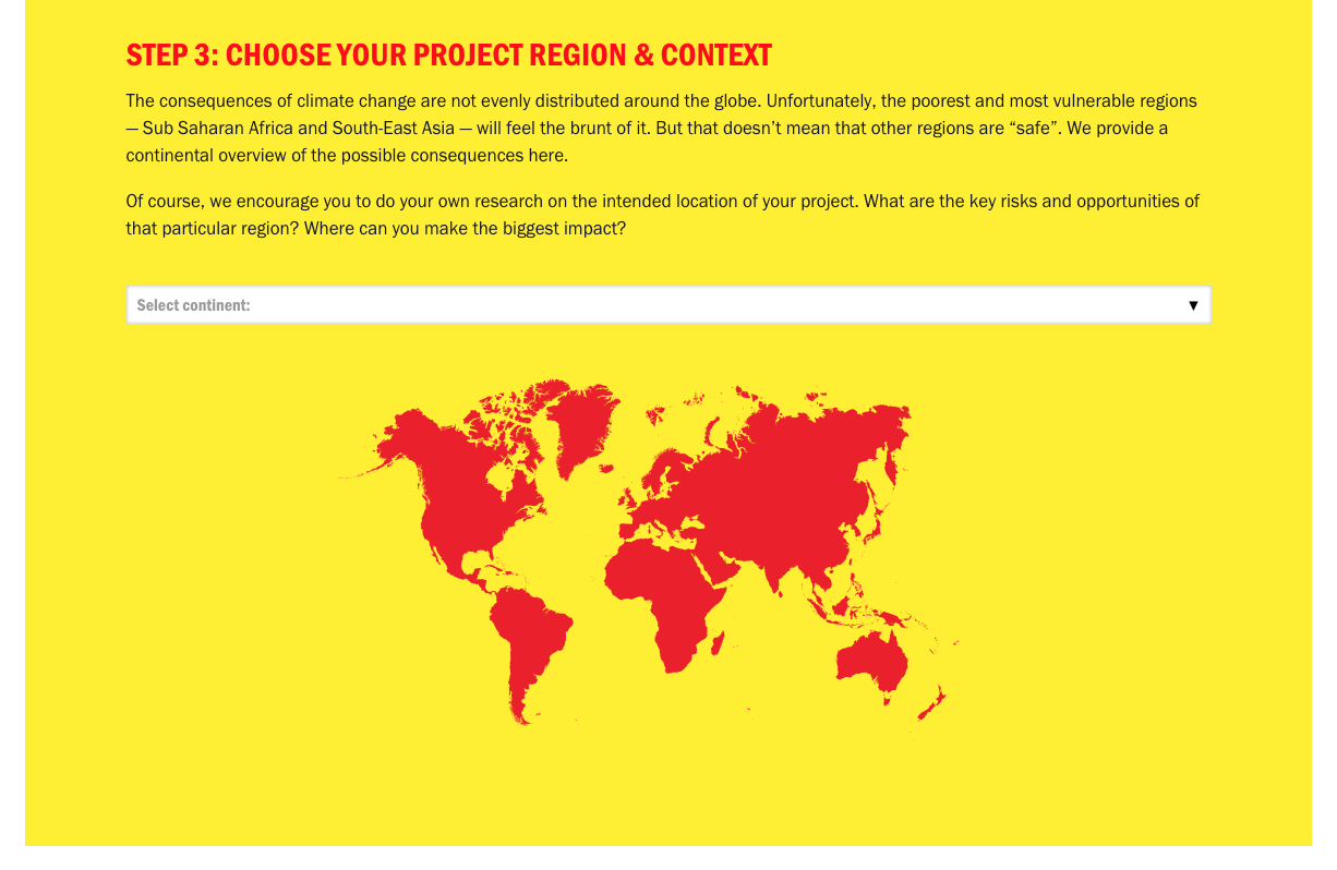 Climate Action Challenge