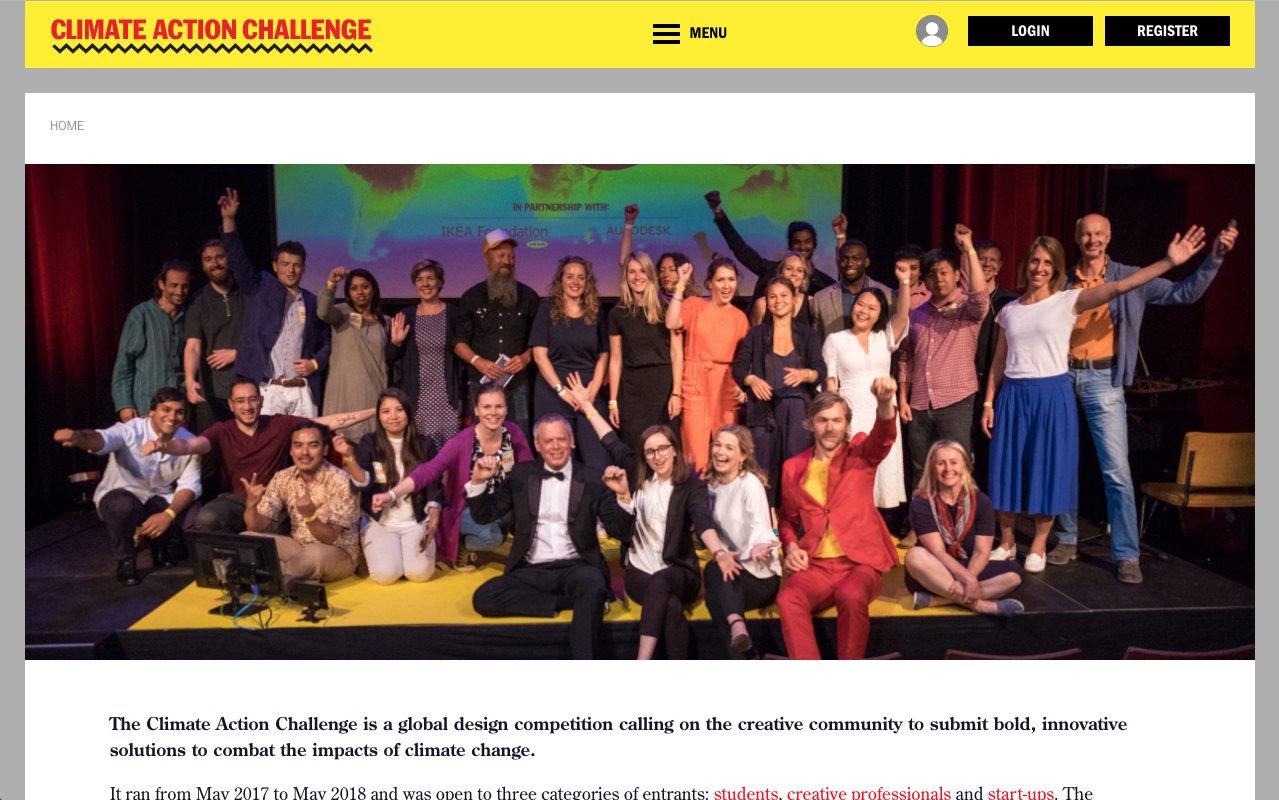 Climate Action Challenge
