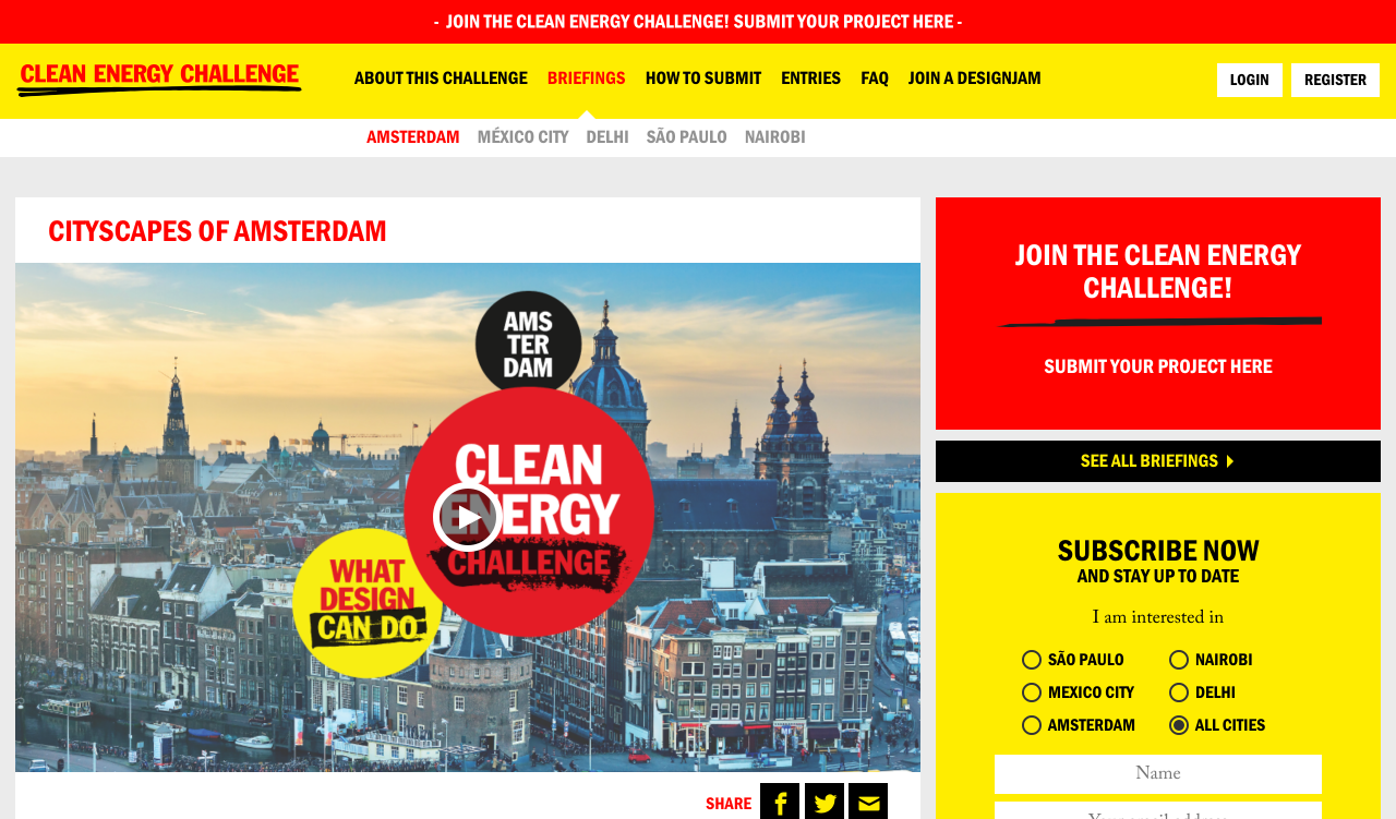 Clean Energy Challenge