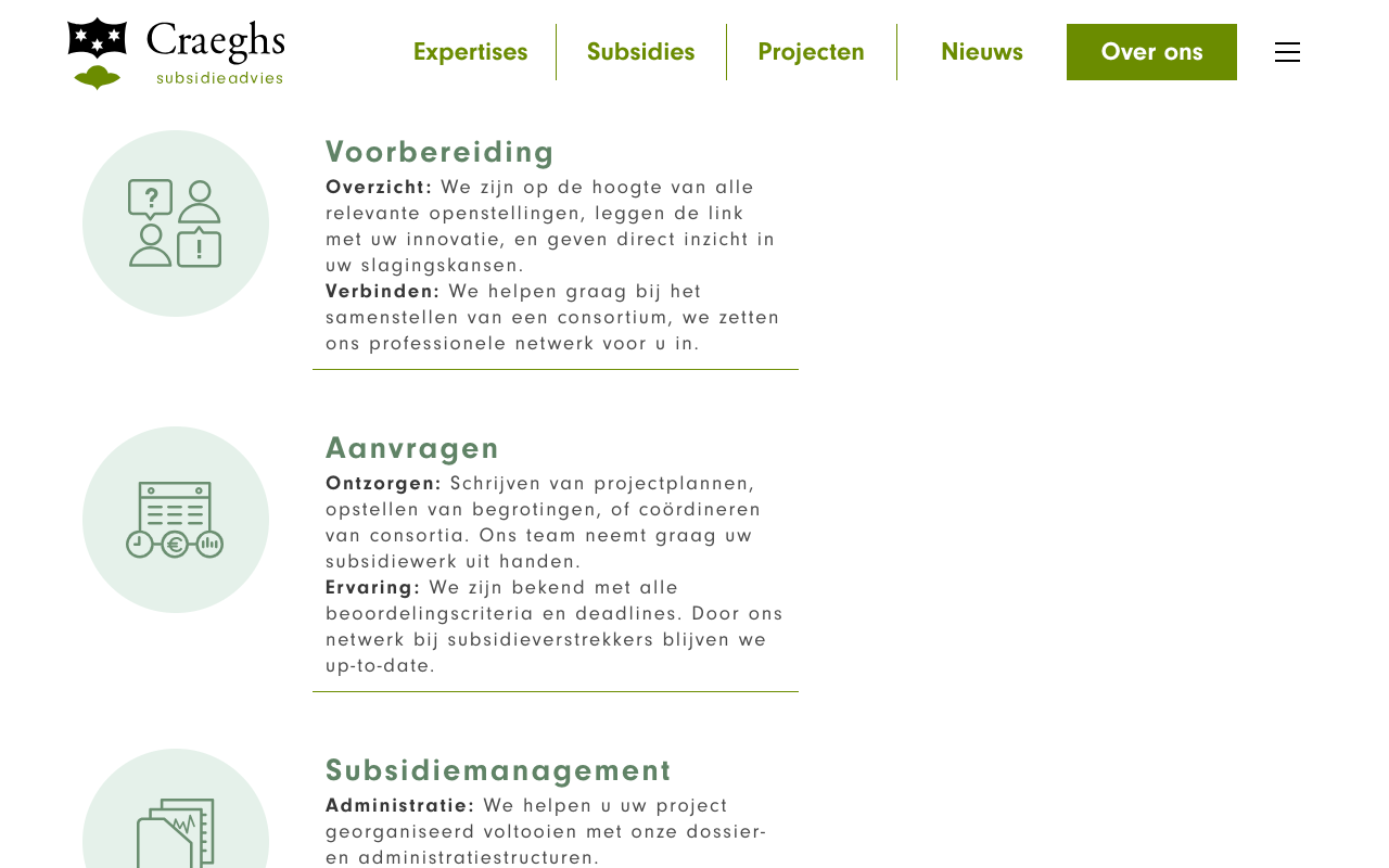 Craeghs Consultancy