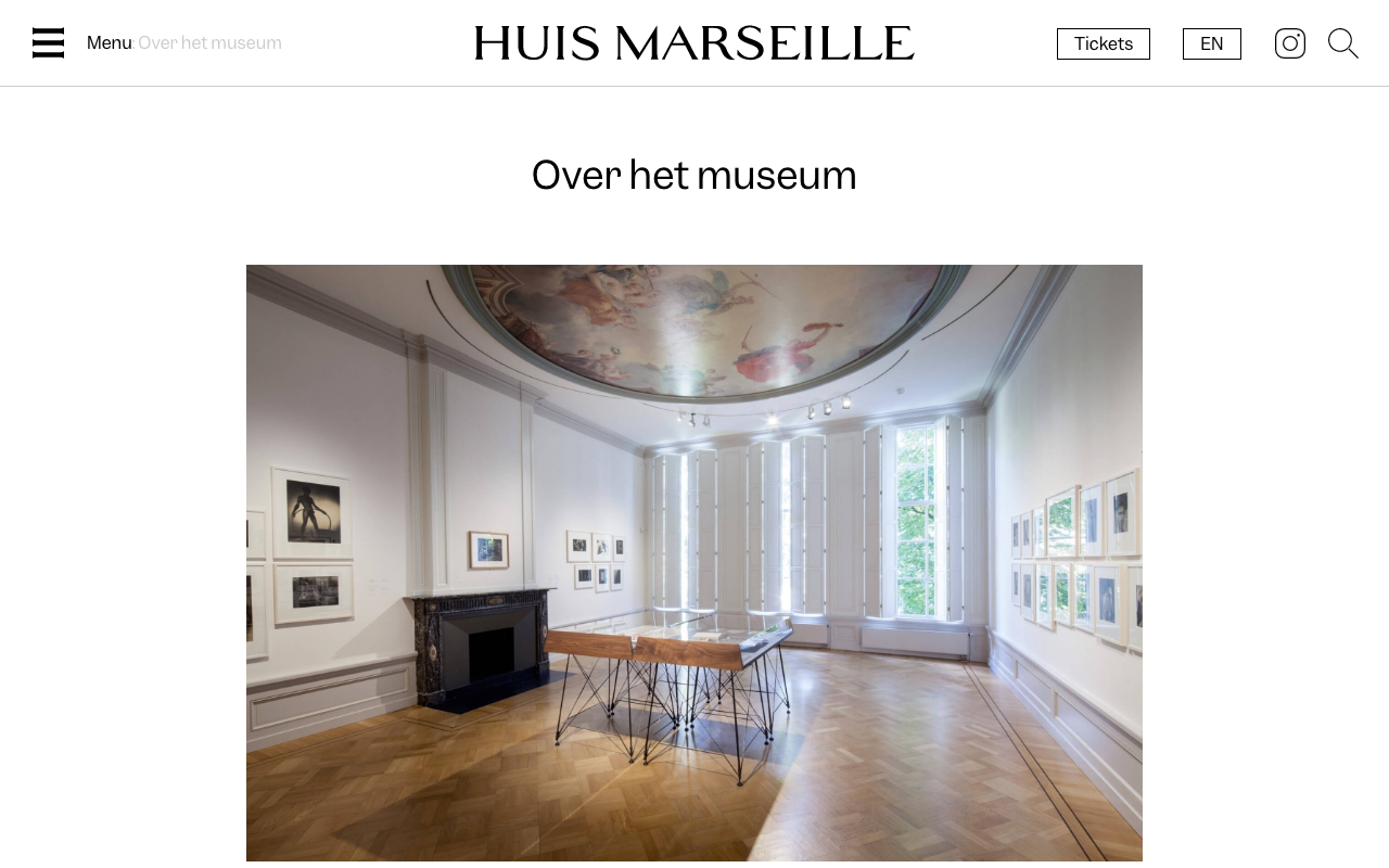 Huis Marseille