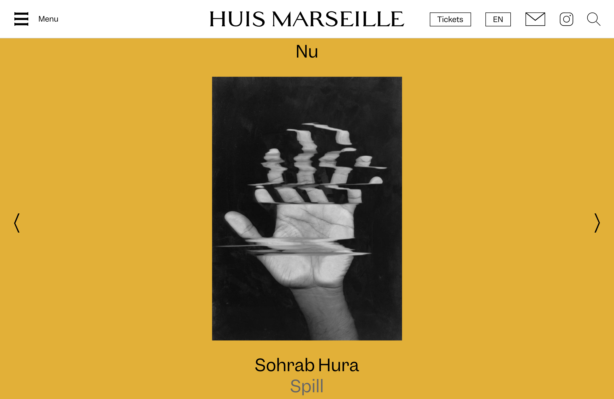 Huis Marseille