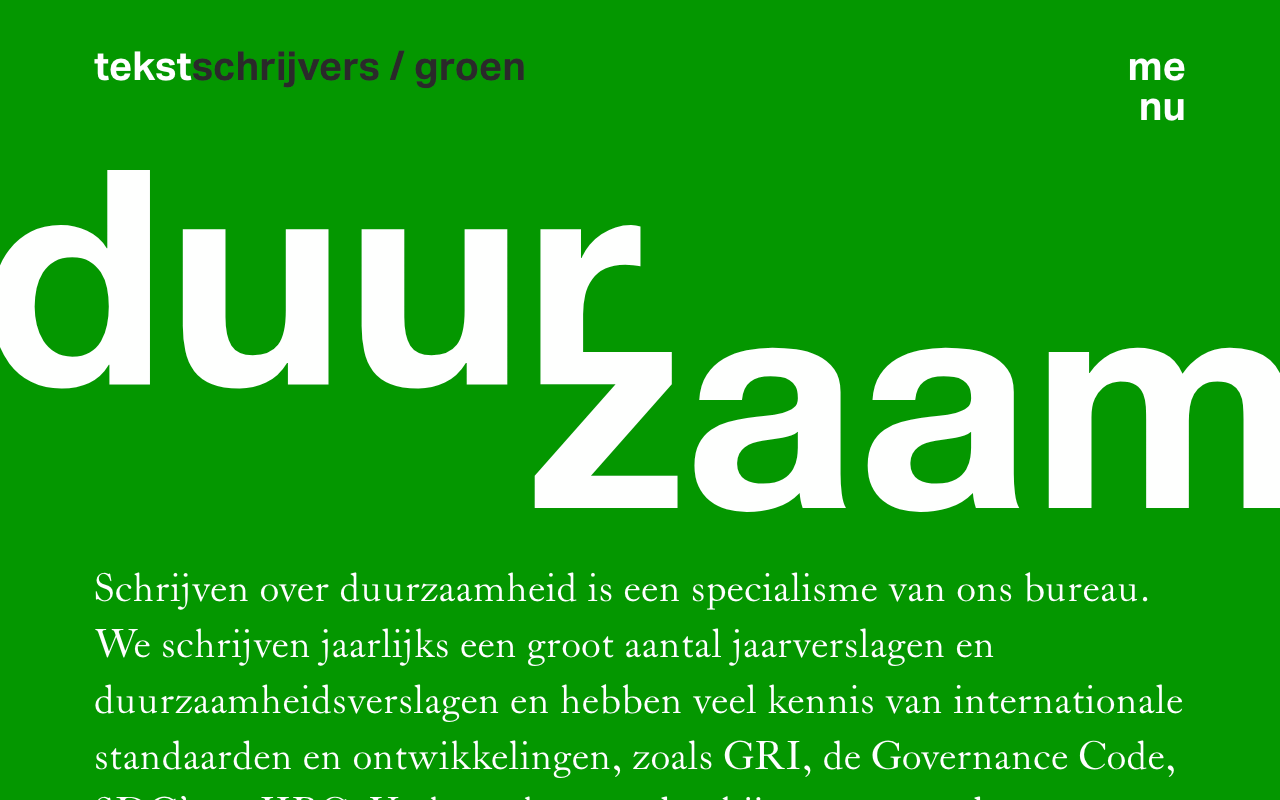 Tekstschrijvers