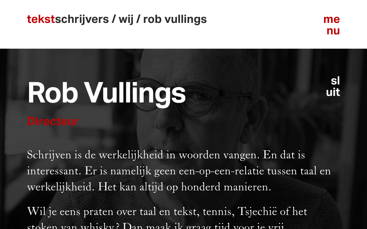 Tekstschrijvers