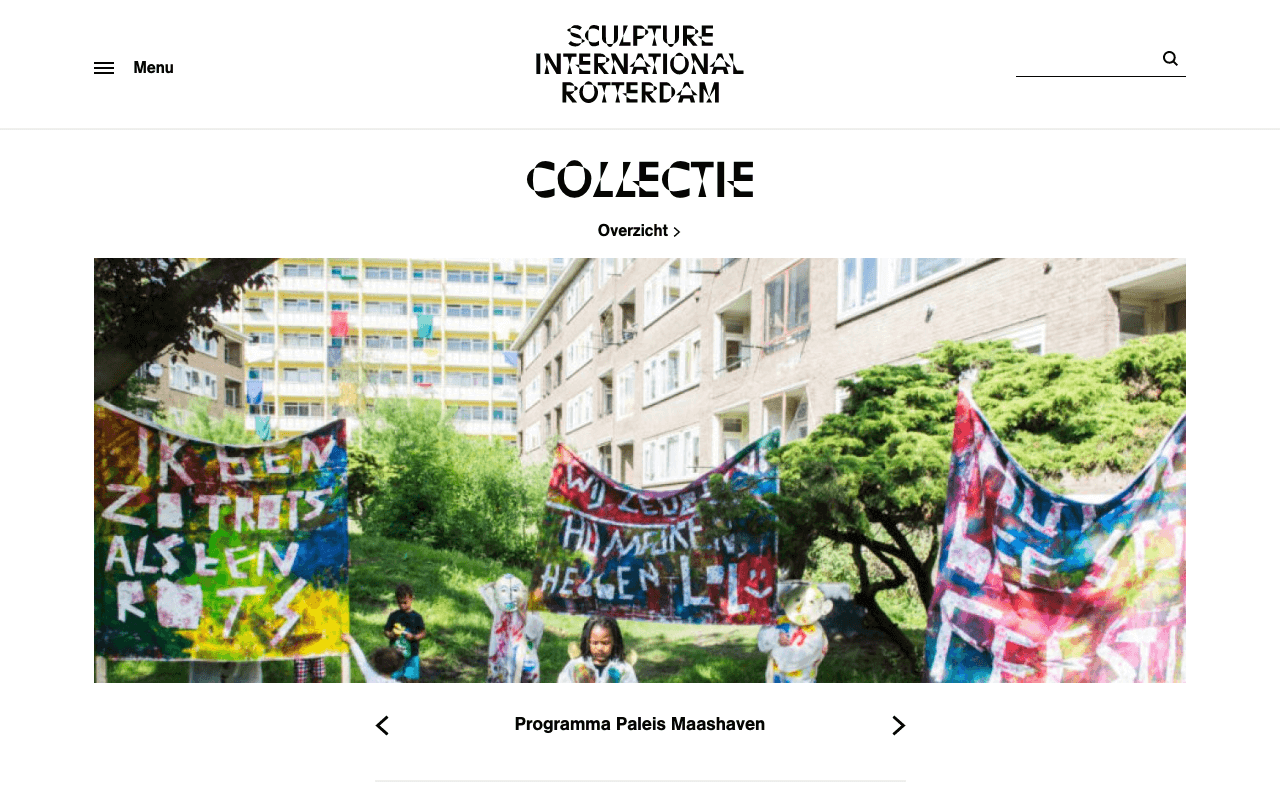 Sculpture International