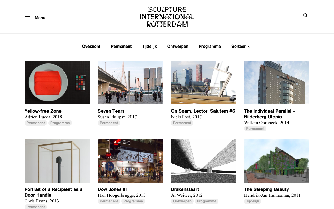 Sculpture International