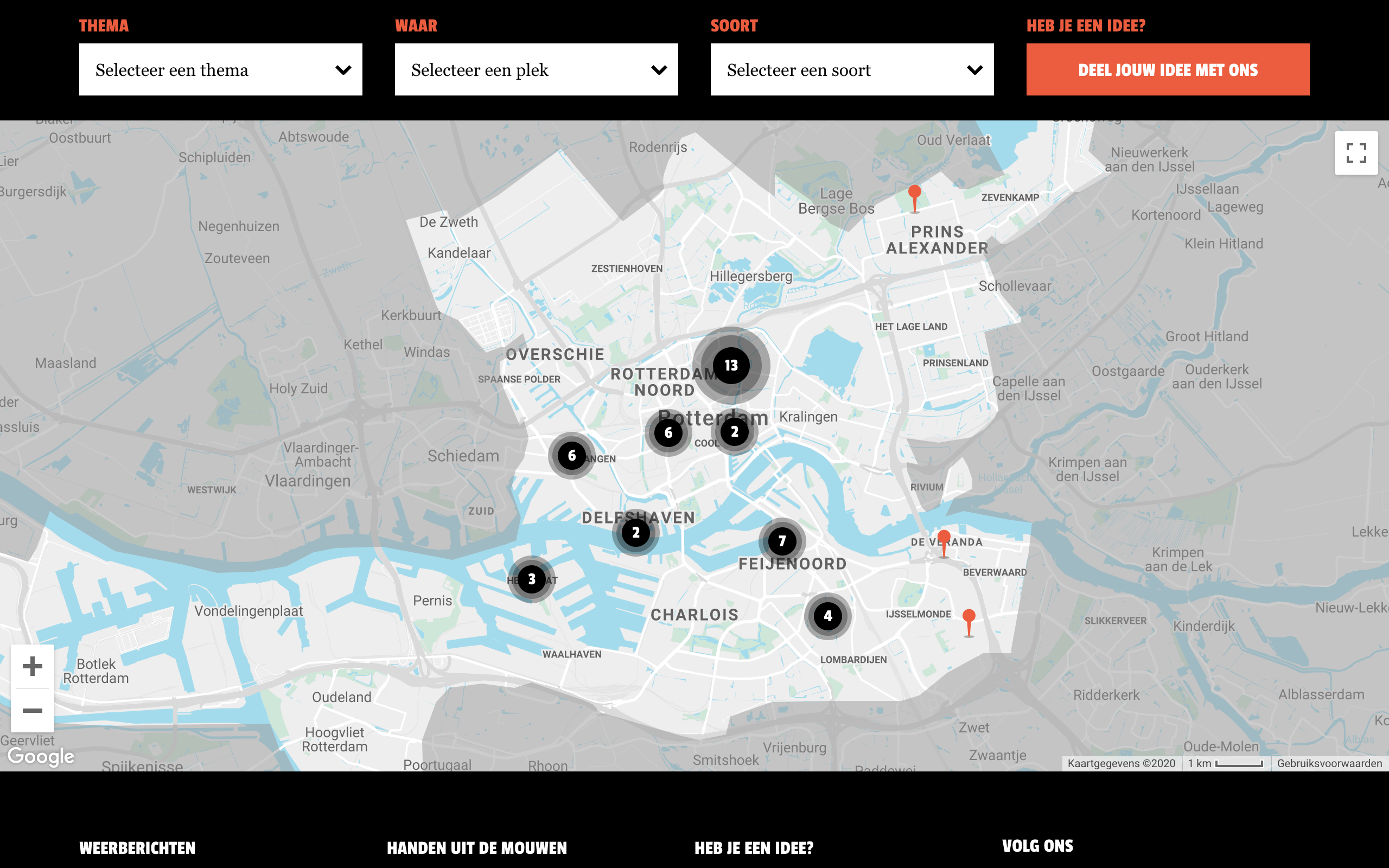 Rotterdams Weerwoord