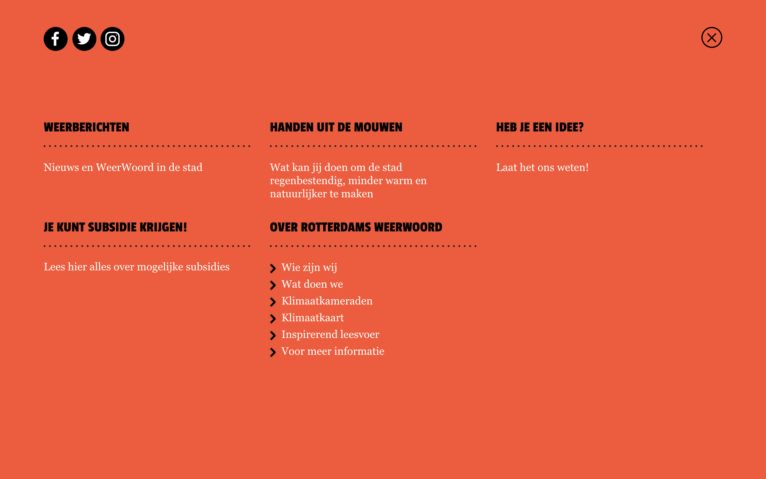 Rotterdams Weerwoord