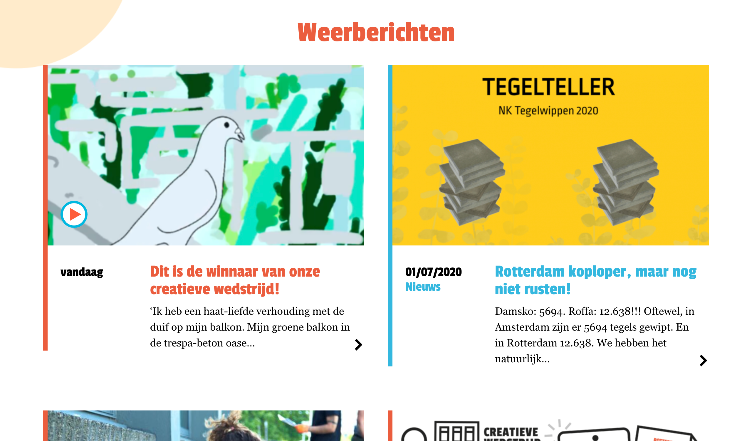 Rotterdams Weerwoord