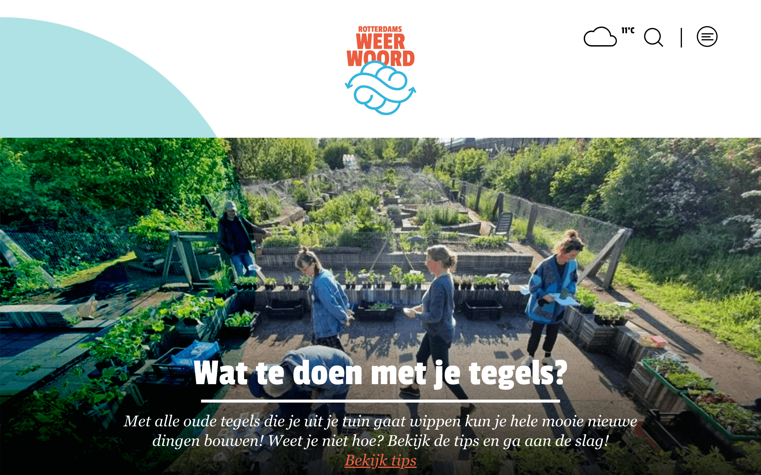 Rotterdams Weerwoord